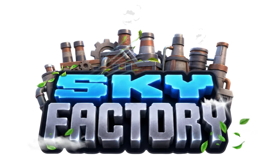 SkyFactory world